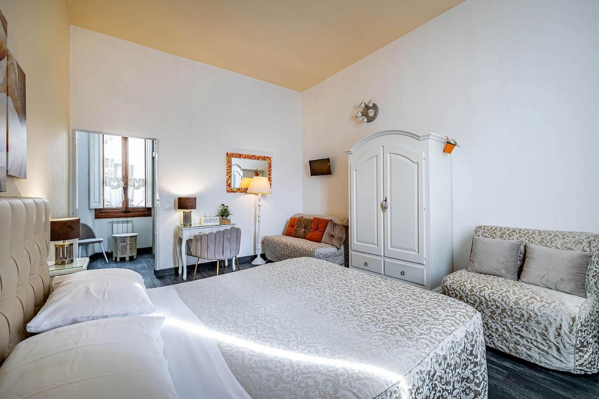 Il Viaggiator Leggero Bed & Breakfast Florence Exterior photo