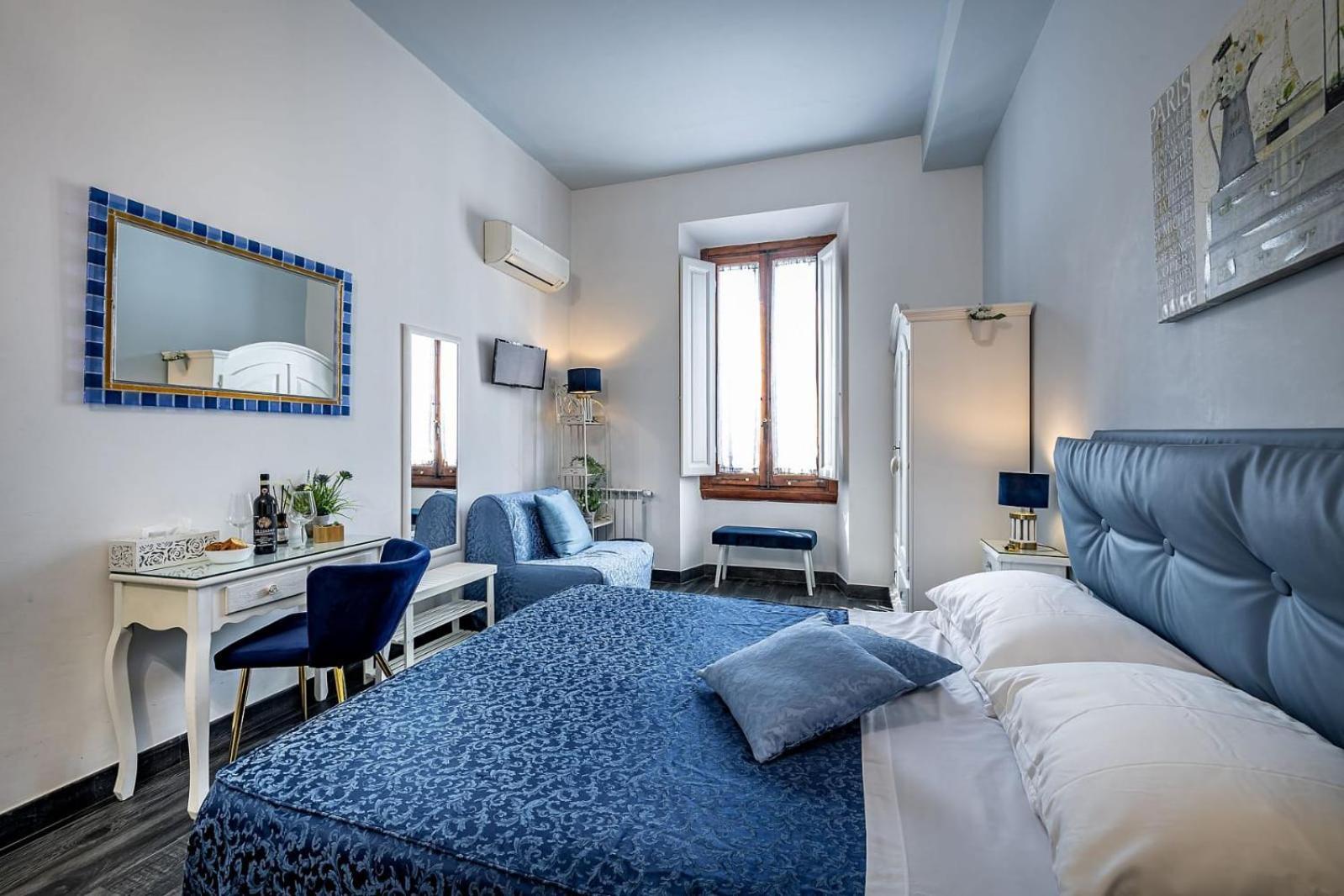 Il Viaggiator Leggero Bed & Breakfast Florence Exterior photo